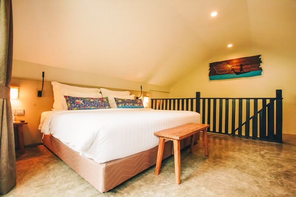 Duplex Room