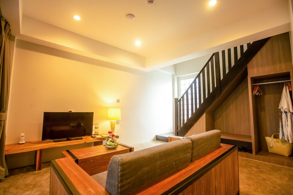 Duplex Room