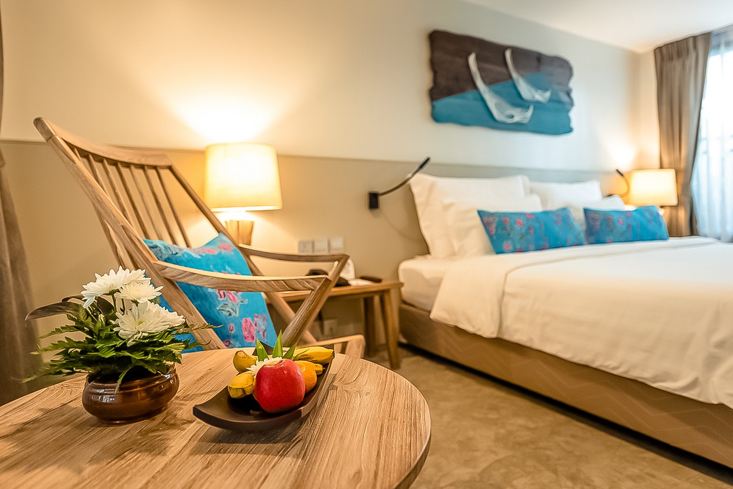 Grand Deluxe Room