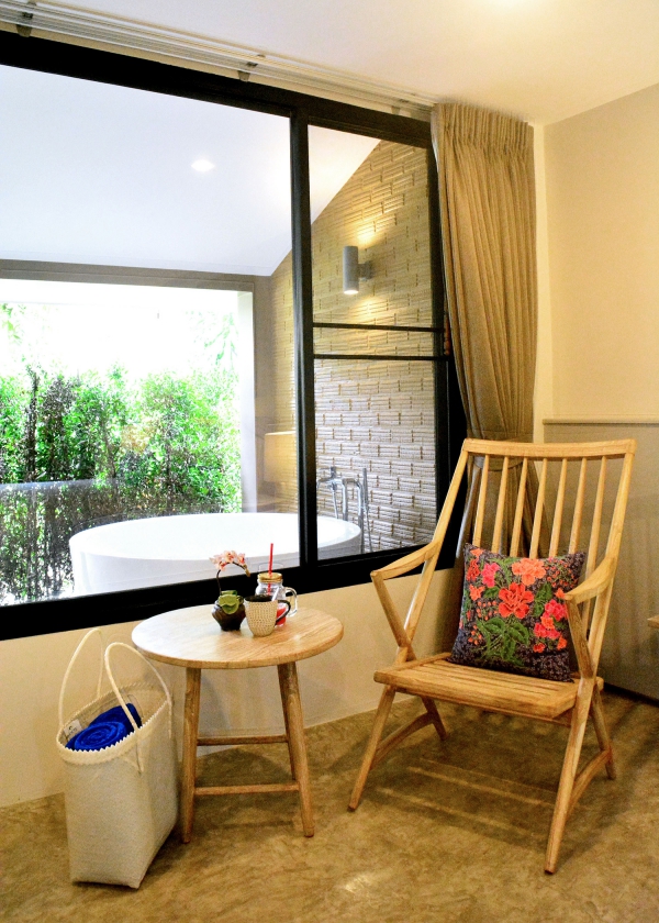 Deevana Krabi Resort, 4-star hotel