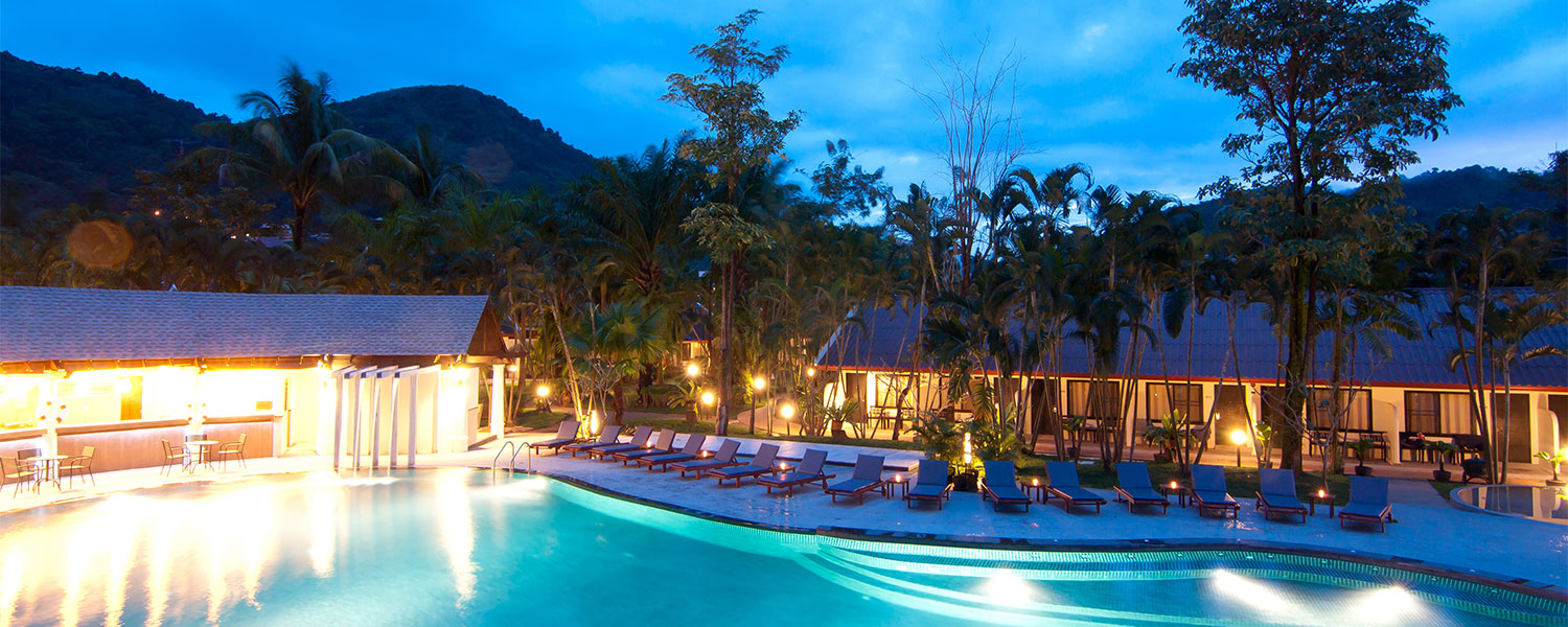 Deevana Patong Resort & SpaPhuket, 4-star hotel