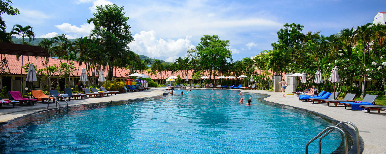 Deevana Patong Resort & SpaPhuket, 4-star hotel