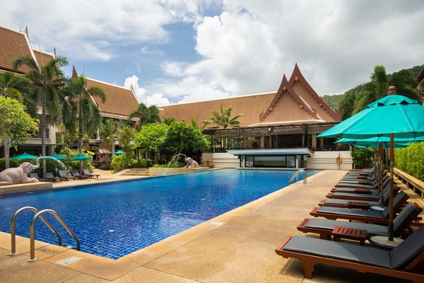 Deevana Patong Resort & SpaPhuket, 4-star hotel