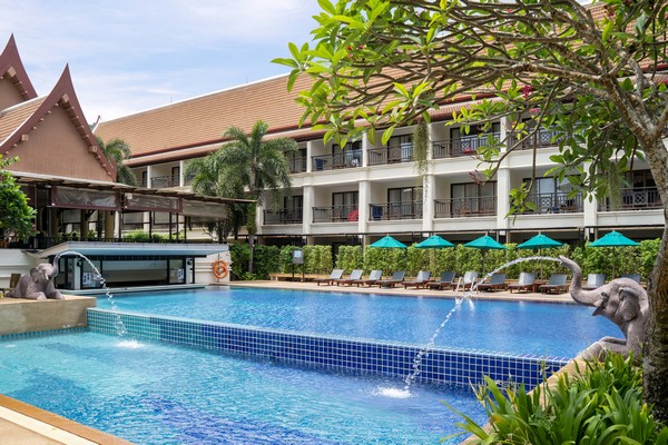 Deevana Patong Resort & SpaPhuket, 4-star hotel