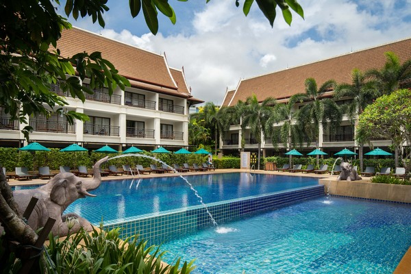 Deevana Patong Resort & SpaPhuket, 4-star hotel