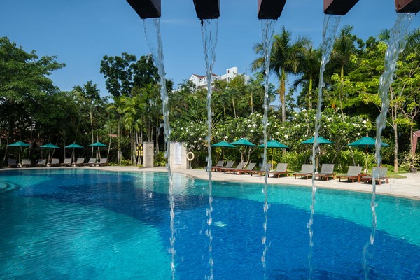 Deevana Patong Resort & SpaPhuket, 4-star hotel