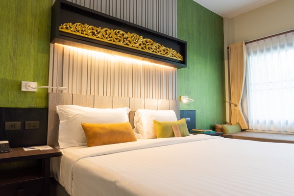 Deevana Patong Resort & SpaPhuket, 4-star hotel