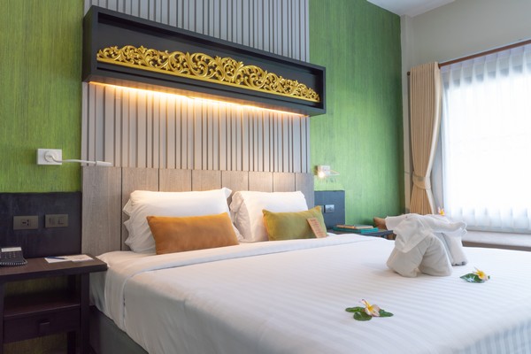 Deevana Patong Resort & SpaPhuket, 4-star hotel