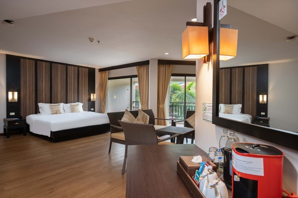 Deevana Patong Resort & SpaPhuket, 4-star hotel