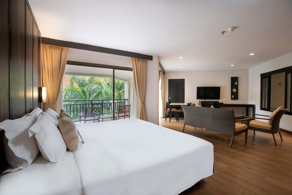 Deevana Patong Resort & SpaPhuket, 4-star hotel