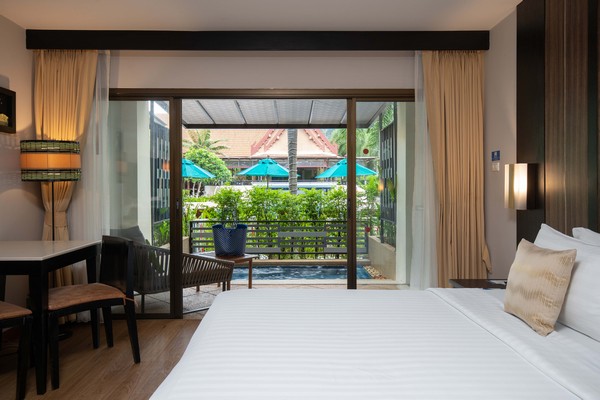 Deevana Patong Resort & SpaPhuket, 4-star hotel