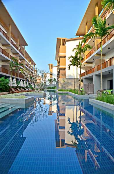 Deevana Plaza Krabi Aonang, 4-star resort