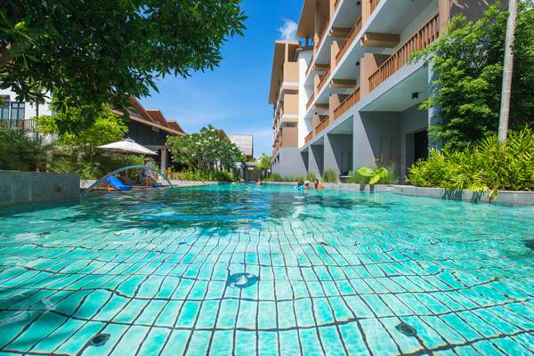 Deevana Plaza Krabi Aonang, 4-star resort