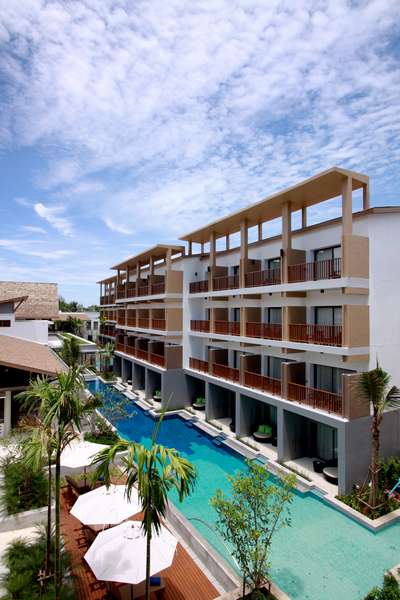 Deevana Plaza Krabi Aonang, 4-star resort