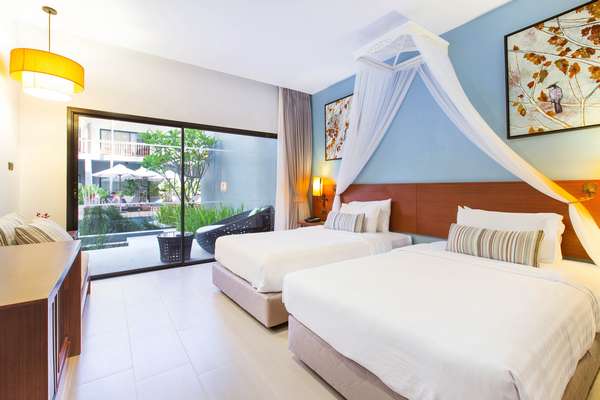 Deevana Plaza Krabi Aonang, 4-star resort