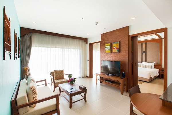 Deevana Plaza Krabi Aonang, 4-star resort