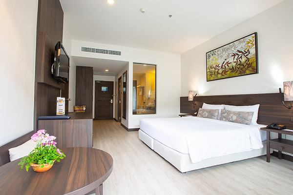 Deevana Plaza Krabi Aonang, 4-star resort