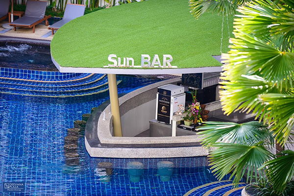 sun bar