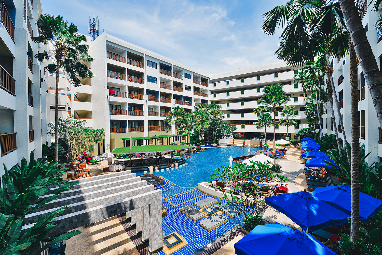 Deevana Plaza Phuket