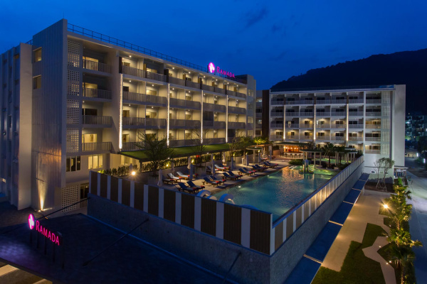 Ramada Phuket Deevena, 4-star hotel