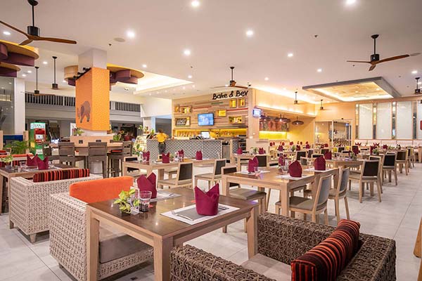 Ramada Phuket Deevena, 4-star hotel