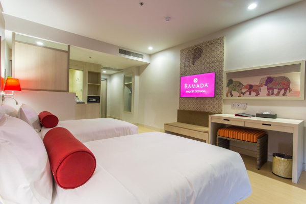 Ramada Phuket Deevena, 4-star hotel