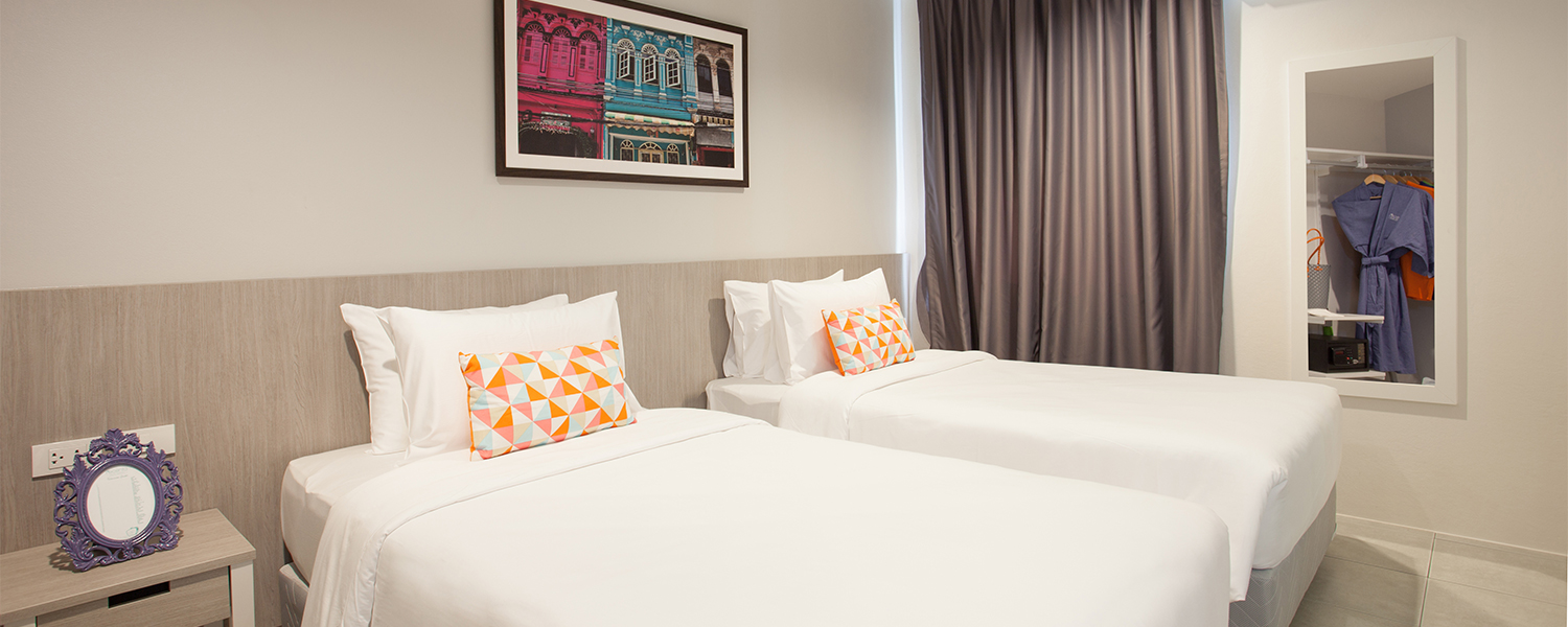 Recenta Phuket Suanluang, 3-star hotel