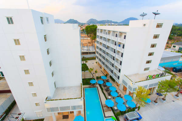 Recenta Phuket Suanluang, 3-star hotel