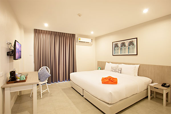 Recenta Phuket Suanluang, 3-star hotel