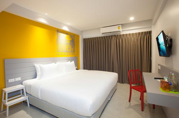 Recenta Style, 3-star hotel