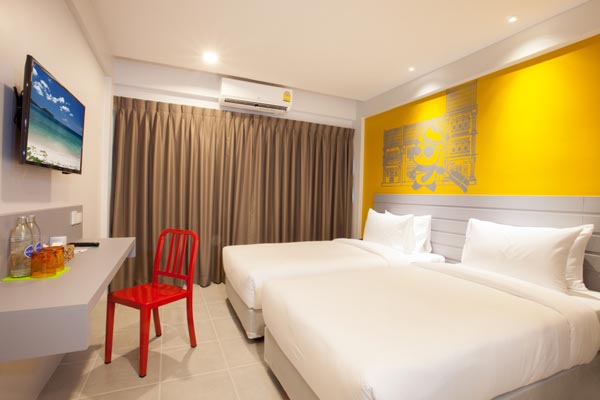 Recenta Style, 3-star hotel