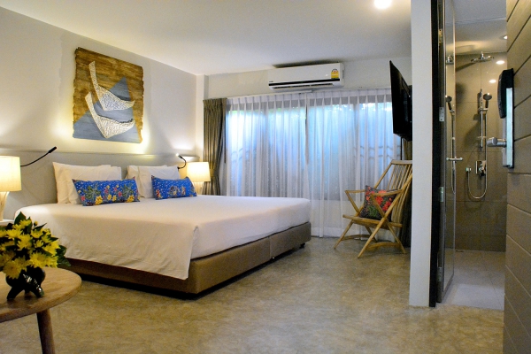 Deevana Krabi Resort, 4-star hotel