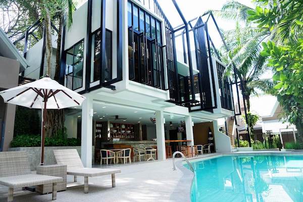 Deevana Krabi Resort, 4-star hotel