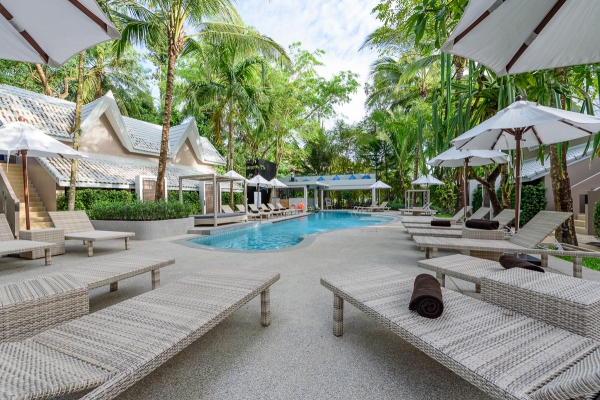 Deevana Krabi Resort, 4-star hotel