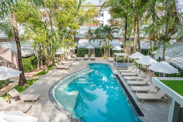 Deevana Krabi Resort, 4-star hotel