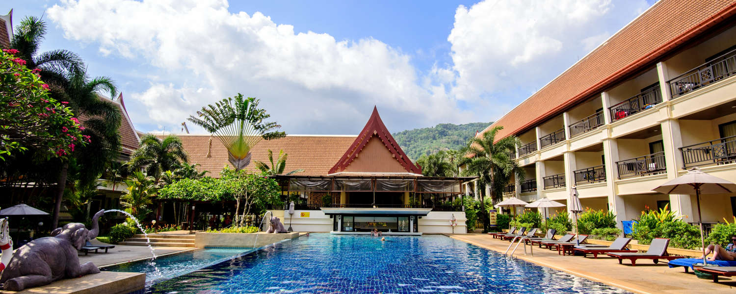 Deevana Patong Resort & SpaPhuket, 4-star hotel