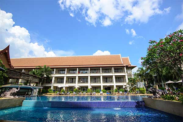 Deevana Patong Resort & SpaPhuket, 4-star hotel