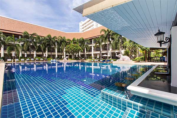 Deevana Patong Resort & SpaPhuket, 4-star hotel