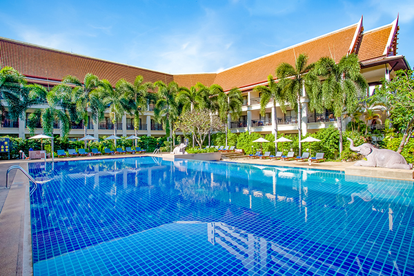 Deevana Patong Resort & SpaPhuket, 4-star hotel