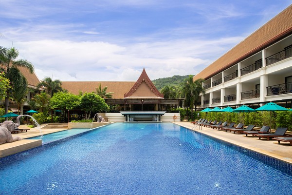 Deevana Patong Resort & SpaPhuket, 4-star hotel