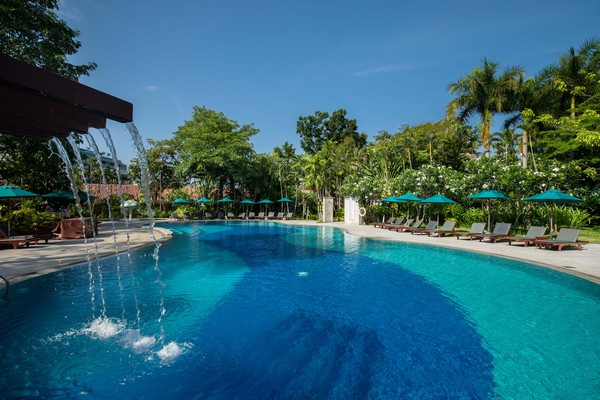 Deevana Patong Resort & SpaPhuket, 4-star hotel