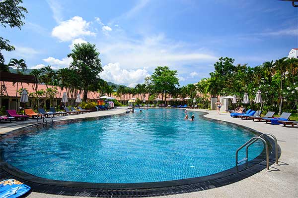 Deevana Patong Resort & SpaPhuket, 4-star hotel