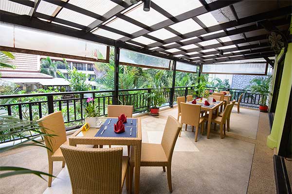 Deevana Patong Resort & SpaPhuket, 4-star hotel