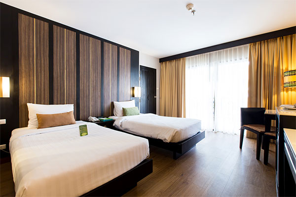 Deevana Patong Resort & SpaPhuket, 4-star hotel