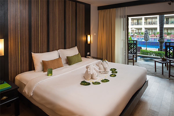 Deevana Patong Resort & SpaPhuket, 4-star hotel