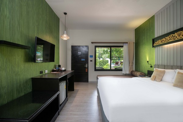 Deevana Patong Resort & SpaPhuket, 4-star hotel