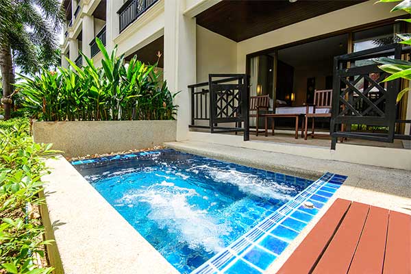 Deevana Patong Resort & SpaPhuket, 4-star hotel