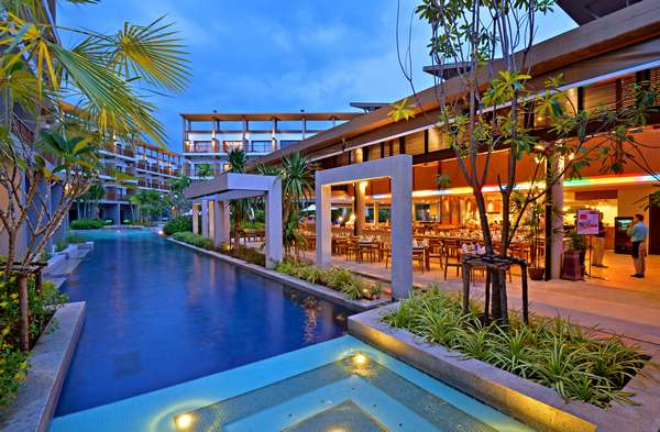 Deevana Plaza Krabi Aonang, 4-star resort