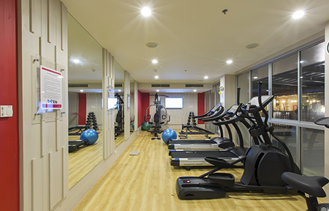 Fitness Centre