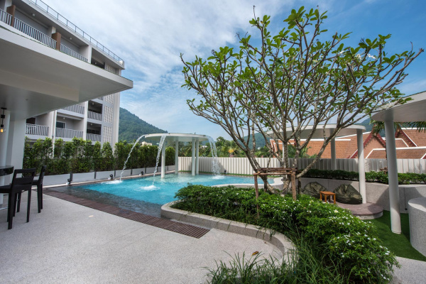 Ramada Phuket Deevena, 4-star hotel